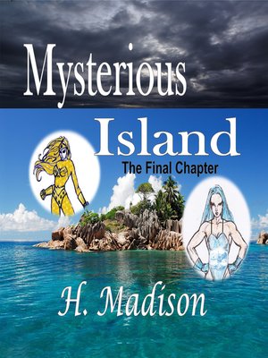 cover image of Mysterious Island